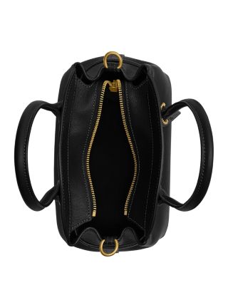 Soft Empire Leather Carryall Bag 21