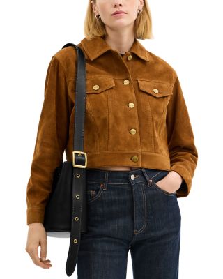 Bleecker Leather Bucket Bag 21