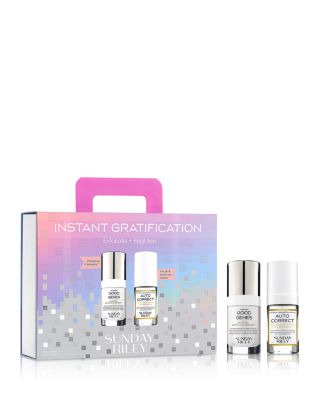 Instant Gratification Set ($115 value)