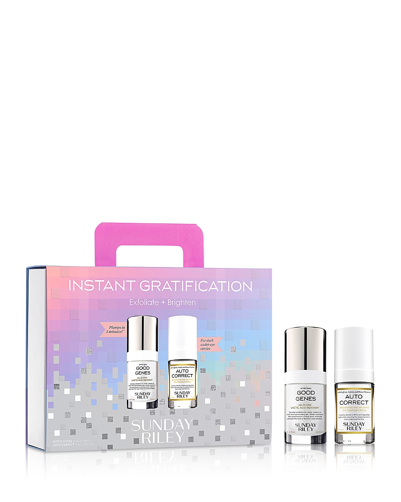 Sunday Riley Instant Gratification Set ($115 Value)