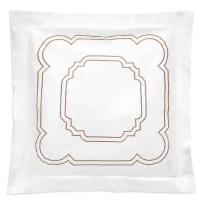 Artemide Embroidery Euro Sham