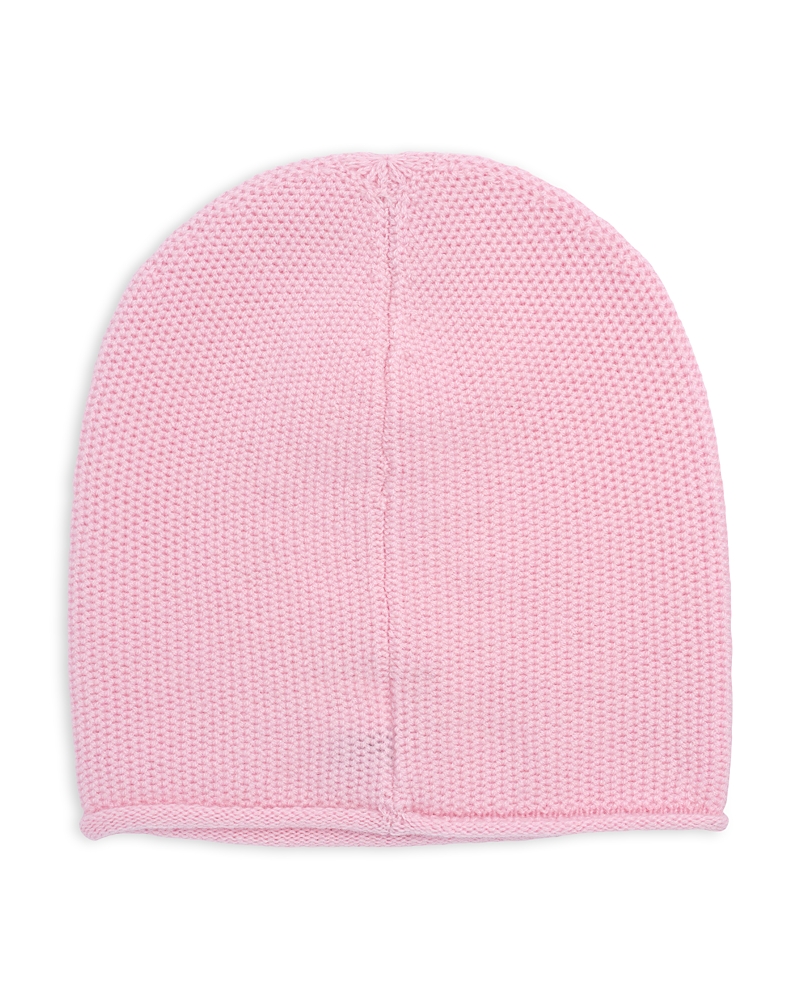 Echo The Crosby Wool & Cashmere Hat In Pink