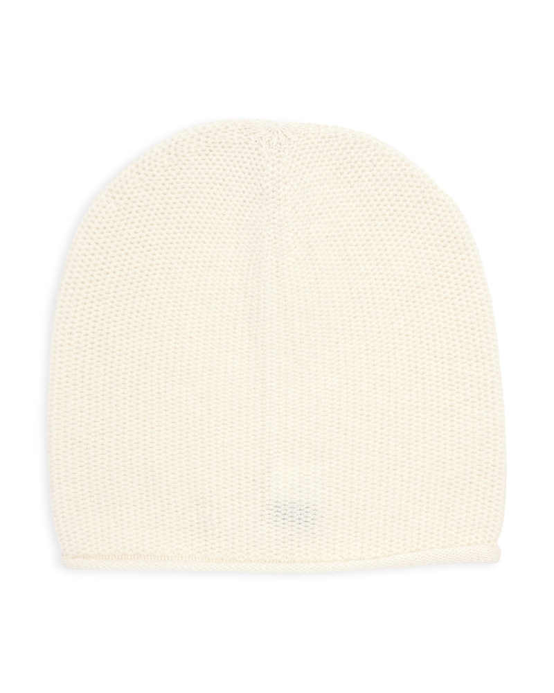 Echo The Crosby Wool & Cashmere Hat In White