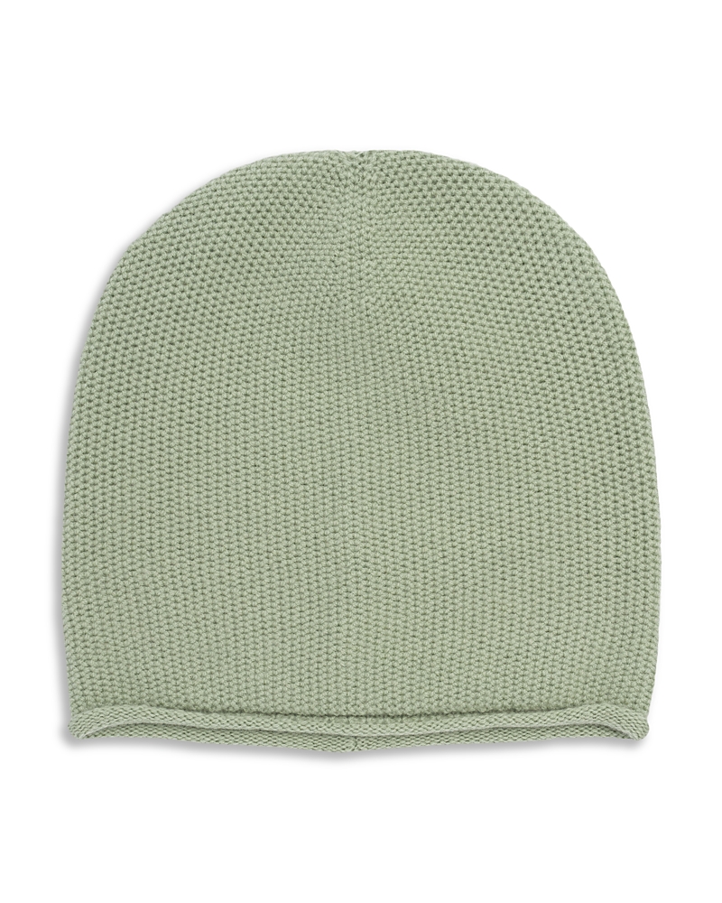Echo The Crosby Wool & Cashmere Hat In Green