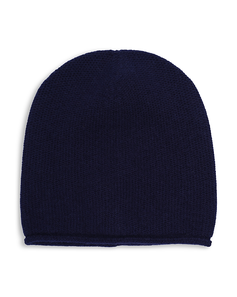 Echo The Crosby Wool & Cashmere Hat In Blue