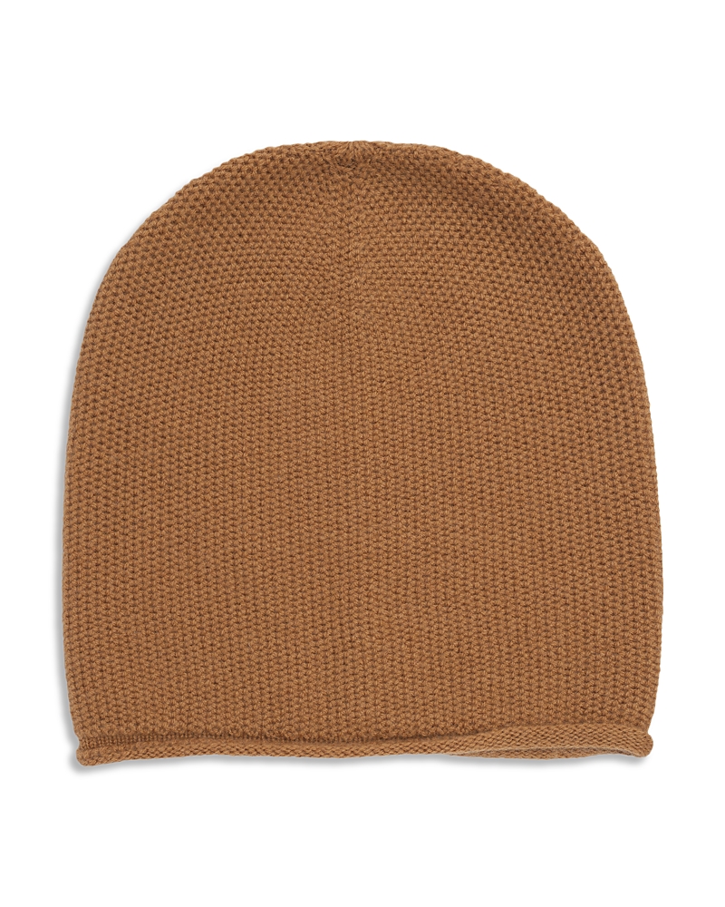 Echo The Crosby Wool & Cashmere Hat In Brown