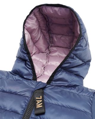 Unisex Roll Me Puffer Jacket - Baby, Little Kid