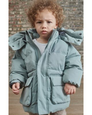 Unisex Benji Puffer Jacket - Little Kid