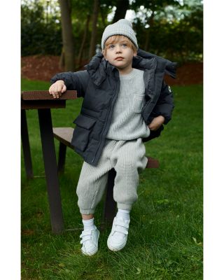 Unisex Benji Puffer Jacket - Little Kid