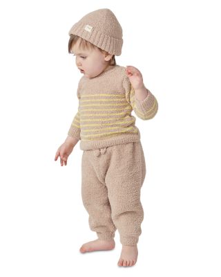 Unisex Fuzzy Boxy Lounge Pants - Baby, Little Kid
