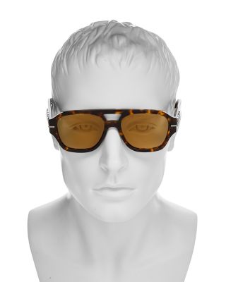 Fendigraphy Square Sunglasses, 55mm