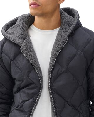 Dane Hoodie Jacket