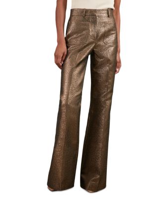 Sienna Sparkle Flare Pants