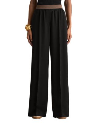 Wide Leg Pants 