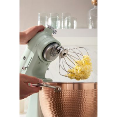 Design Series Blossom 5-Quart Tilt Head Stand Mixer Bundle