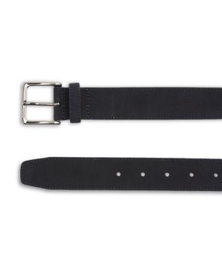 Men's Ronnie Suede Belt