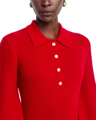 The Shawna Cashmere Sweater Dress