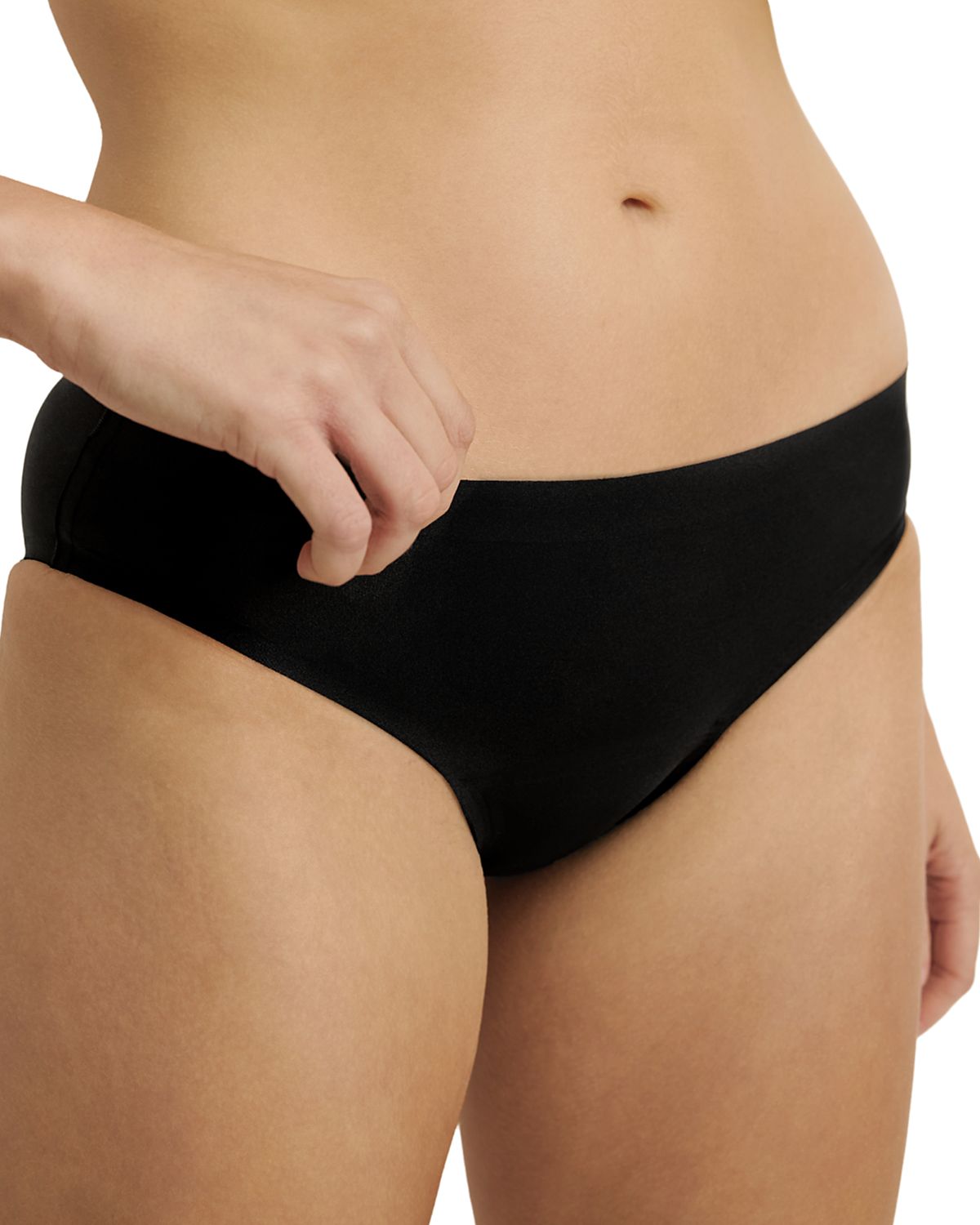 Knixwear Leakproof UltraThin No-Show Bikini