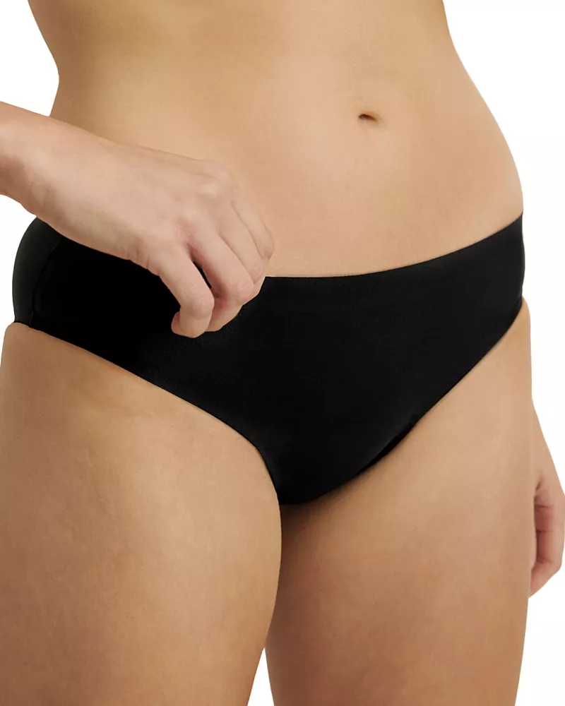 Knixwear Leakproof UltraThin No-Show Bikini