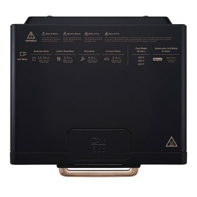 The Toaster Pro Toaster Oven