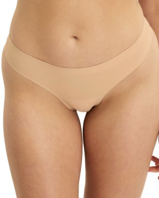 Light Leakproof UltraThin No Show Thong 