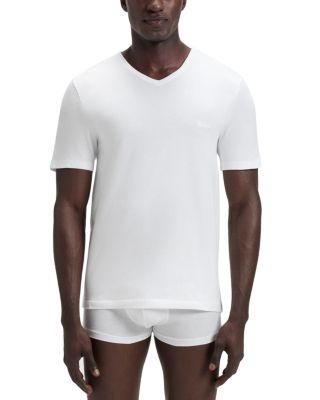 V Neck Tees, Pack of 3