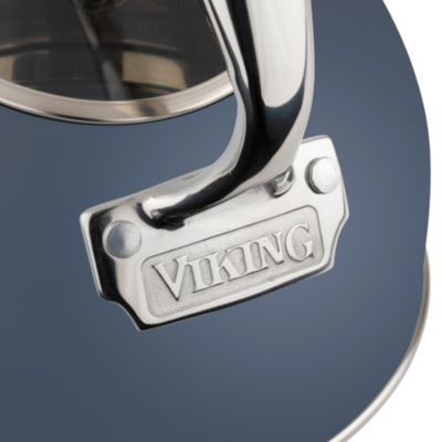 2.6 Qt Stainless Steel Whistling Kettle 