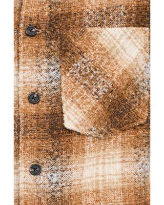 Ronen Cozy Button Up Shirt