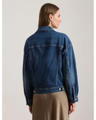 Denim Trucker Jacket