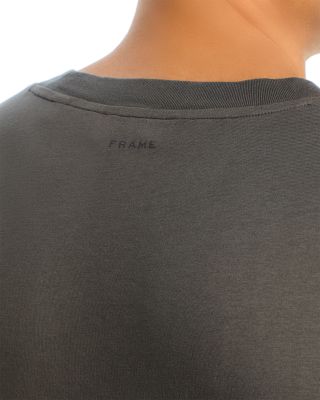 Light Cotton Long Sleeve Cotton Tee