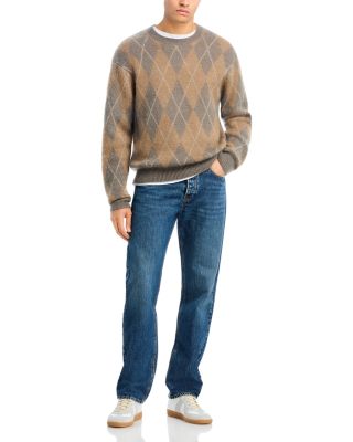 The Straight Fit Jeans in Vicente