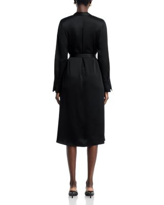 Bambi Tie Neck Dress