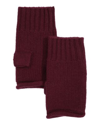 The Crosby Wool & Cashmere Handwarmer