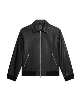 Wyatt Leather Jacket