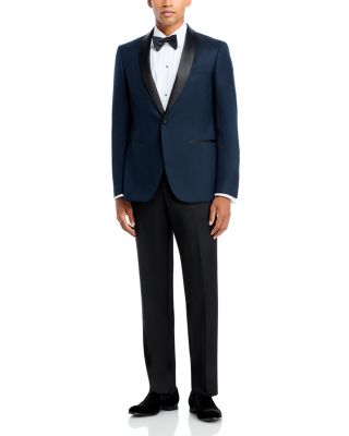 Micro Jacquard Shawl Dinner Jacket