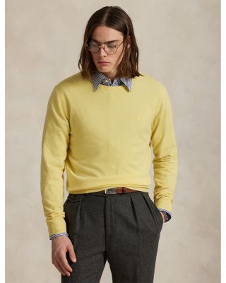 Wool Crewneck Sweater