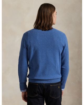 Wool Crewneck Sweater
