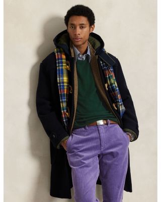 Wool Crewneck Sweater