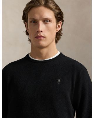 Wool Crewneck Sweater