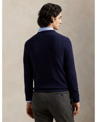 Wool Crewneck Sweater