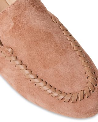 Women's Camden Suede Loafers