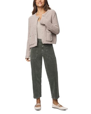 Andrea Crop Cardigan