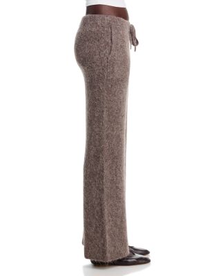 Knit Drawstring Pants