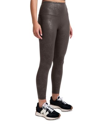 Viper High Waisted Leggings