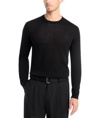 Merino Wool Crewneck Sweater