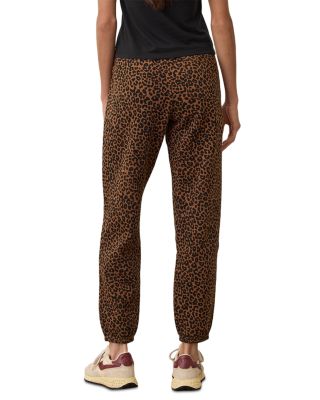 Cloud 9 Leopard Sweatpants