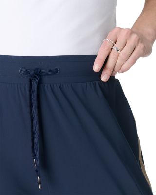 Explorer Side Stripe Drawstring Pants