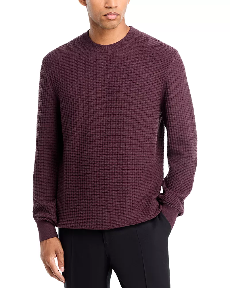Boss Crewneck Sweater