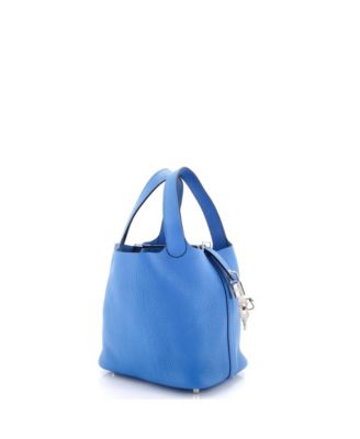 PM Picotin Lock Bag Clemence