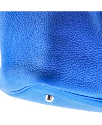 MM Picotin Lock Bag Clemence